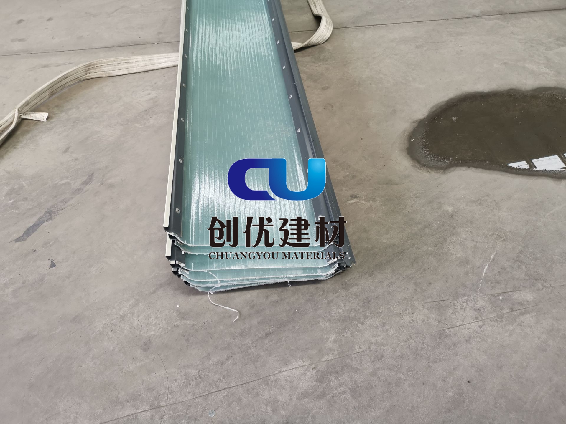 浙江省，寶鋼灰鋼邊940和470裝車現(xiàn)場(chǎng)